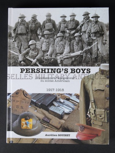 Livre pershing boys - livre, "pershing's