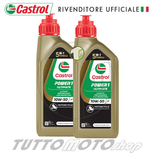 Litri olio motore - 2,