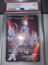 Mewtwo EX (158 Full Art)