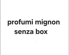 Profumi Mignon Miniature da