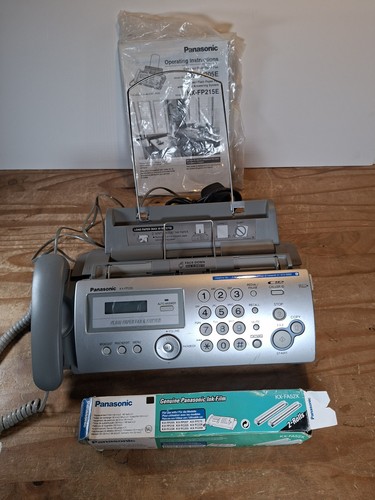 Panasonic fp205e sistema - sistema, di