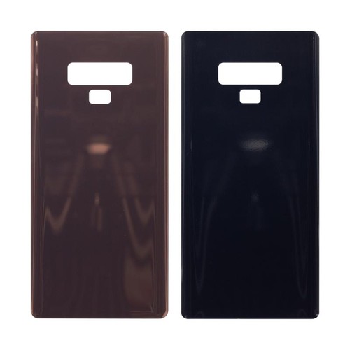 Copribatteria back cover - back,