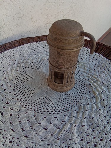 Antica caffettiera alcool - alcool,