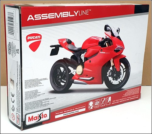 Kit pressofuso scala - , 1/12