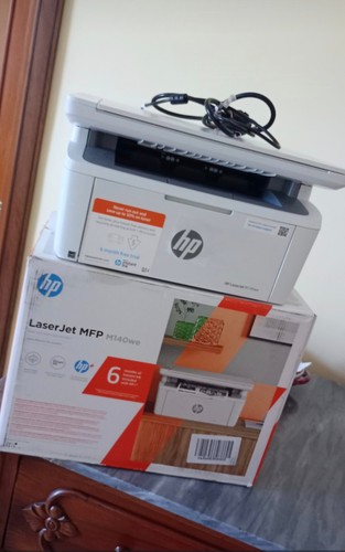 Laserjet mfp m140we - laserjet,
