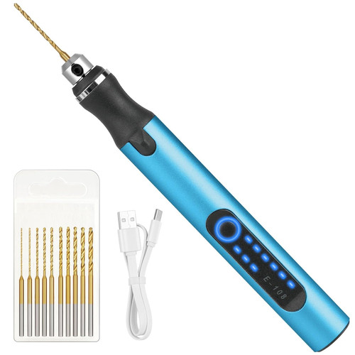 Mini trapano elettrico 3 - mini,