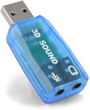 Scheda Audio USB Esterna