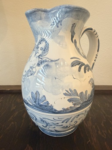 Brocca ceramica albisola - ceramica,