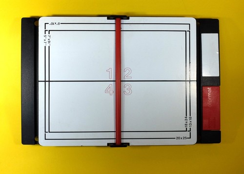 Jobo varioformat 20x25cm - jobo,