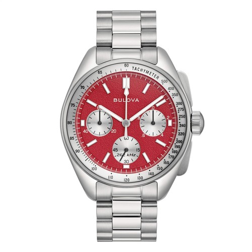 Watch bulova man - bulova, lunar