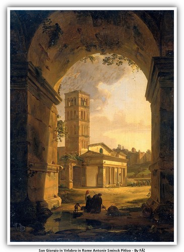 San giorgio velabro roma - giorgio,