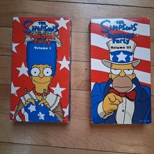 The Simpsons Politcal Party