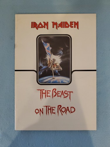 Iron maiden bestia - iron,