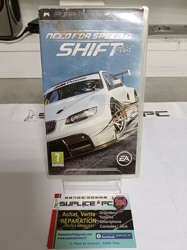 Need for speed shift - shift,