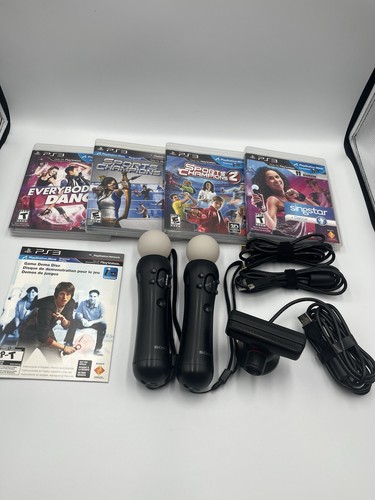 Pacchetto ps3 playstation - ps3, move