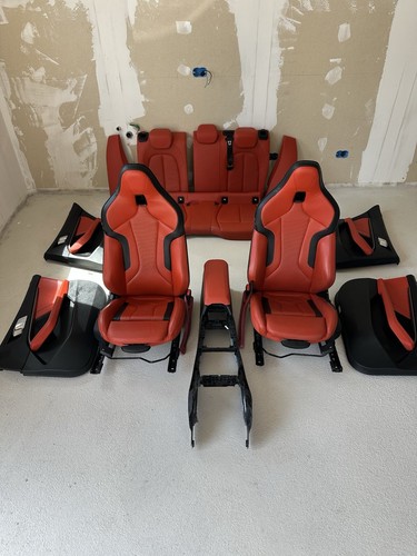 Interno pelle bmw f40 - interno,