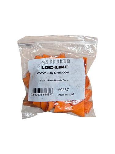 Ugello svasato loc line 4 - ugello, 1-1/4"