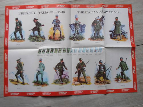 Esercito italiano 1915 1918 - italiano,