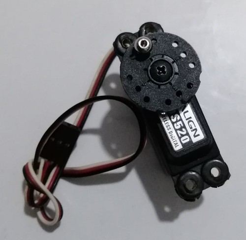 Trex align ds520 - trex, rc