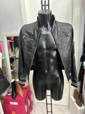 Gaudì Giacca In Pelle Usato