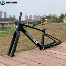 Set telaio bici bambini fibra