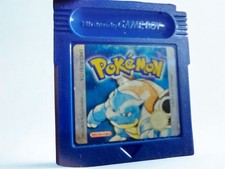 Pokemon Blu Nintendo Game Boy
