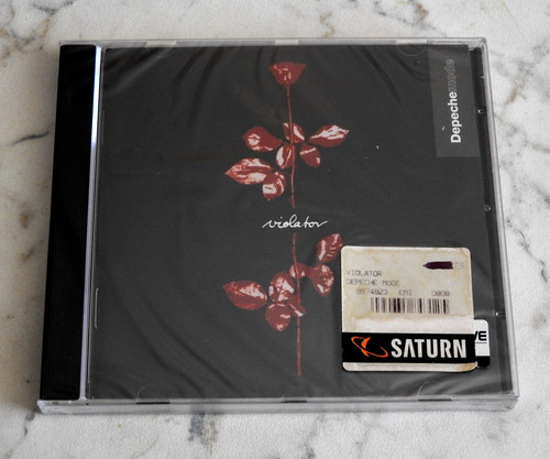 Depeche mode violator - depeche, 2006