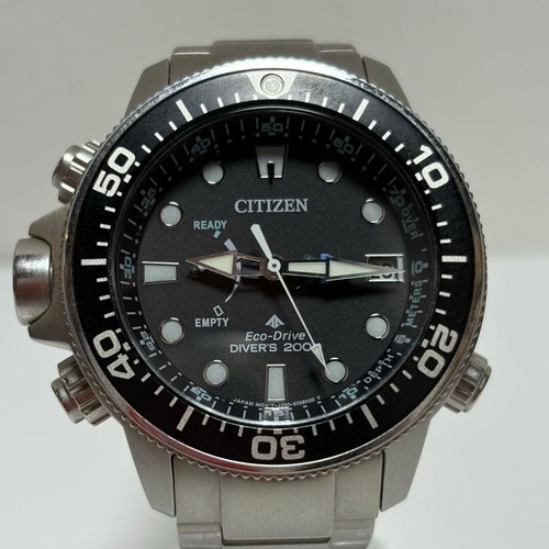 Orologio subacqueo citizen - orologio,