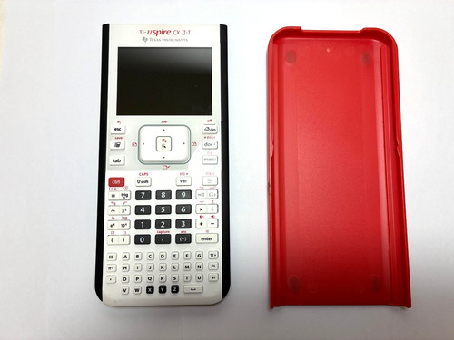Texas instruments nspire cx - texas,