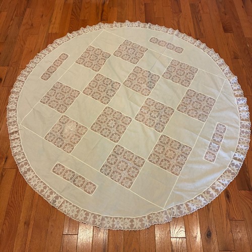 Tovaglia keepsake rotonda - tovaglia,