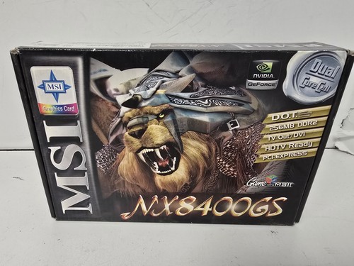 Msi nx8400gs td256e - msi, nx8400gs-td256e