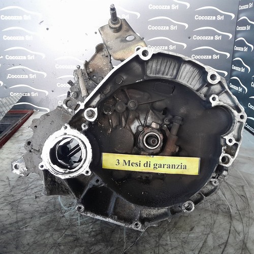 Cambio fiat panda prima serie - panda,