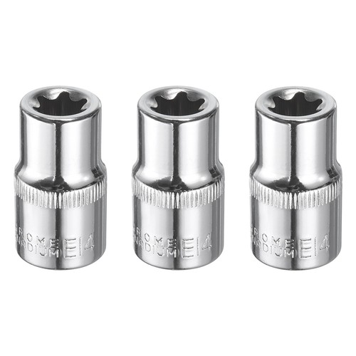 3pcs presa torx - presa, unità