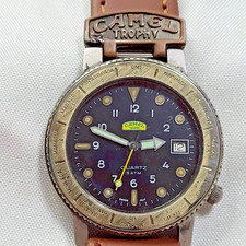 CAMEL TROPHY Quarzo 555.415 5