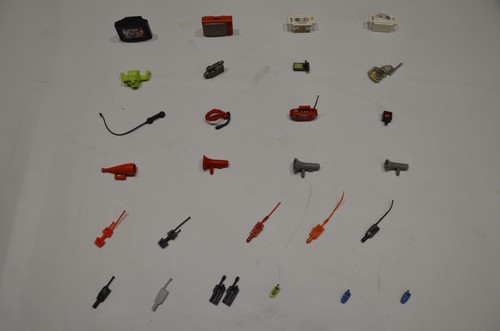 Playmobil piezas electronica