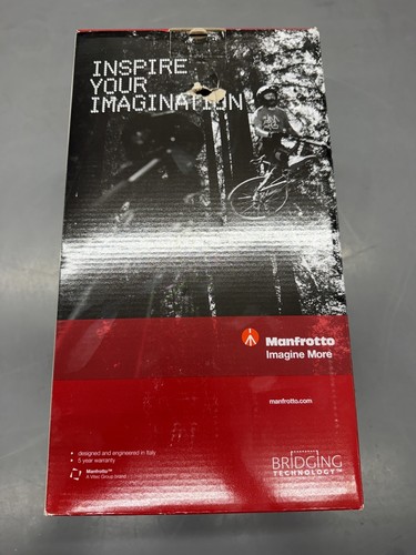 Testina video manfrotto pro - video,