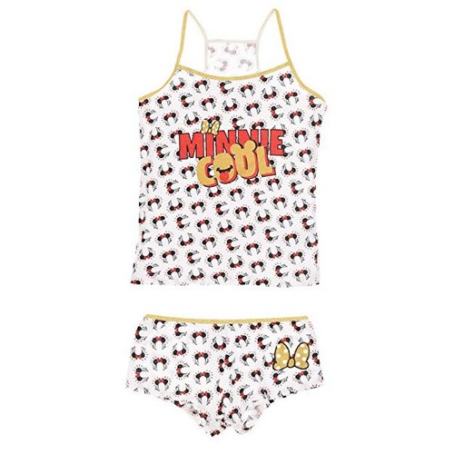 Pigiama bambina disney minnie - bambina,