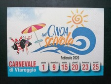  BELLA CARTOLINA  VIAREGGIO