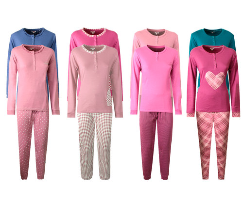 Coconuda pigiama donna - pigiama,