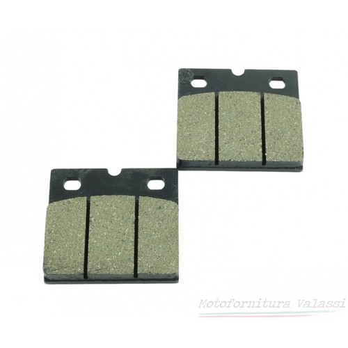 Coppia pastiglie freno - pastiglie,