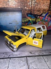 Rc4wd custom 1985 toyota - custom,