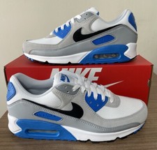 NIKE AIR MAX 90 BIANCO FOTO