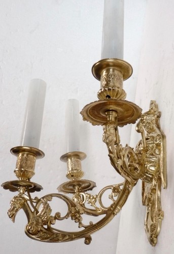 Superbo grande applique - grande,