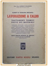 LAVORAZIONE A CALDO di Alfredo