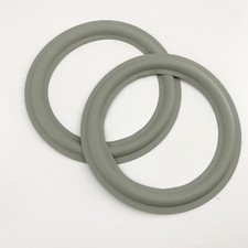 Altoparlante 2 pozze 6" grigio