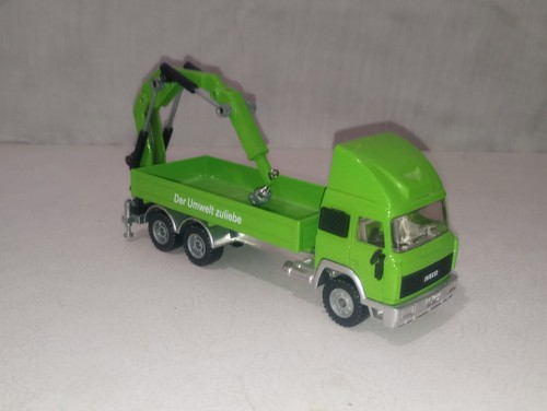 Gru camion riciclaggio - , siku