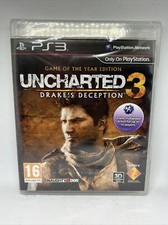 Uncharted drake deception - uncharted, 3
