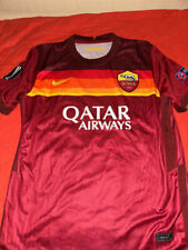 bellissima maglia della roma europa ligue anno 2020 2021 taglia m numero 27 will