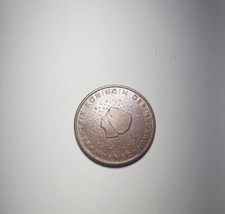 Moneta cent olanda 2000 - 2,