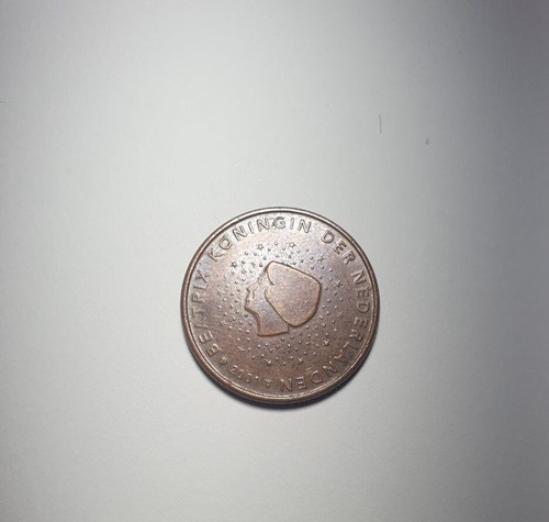 Moneta cent olanda 2000 - 2,